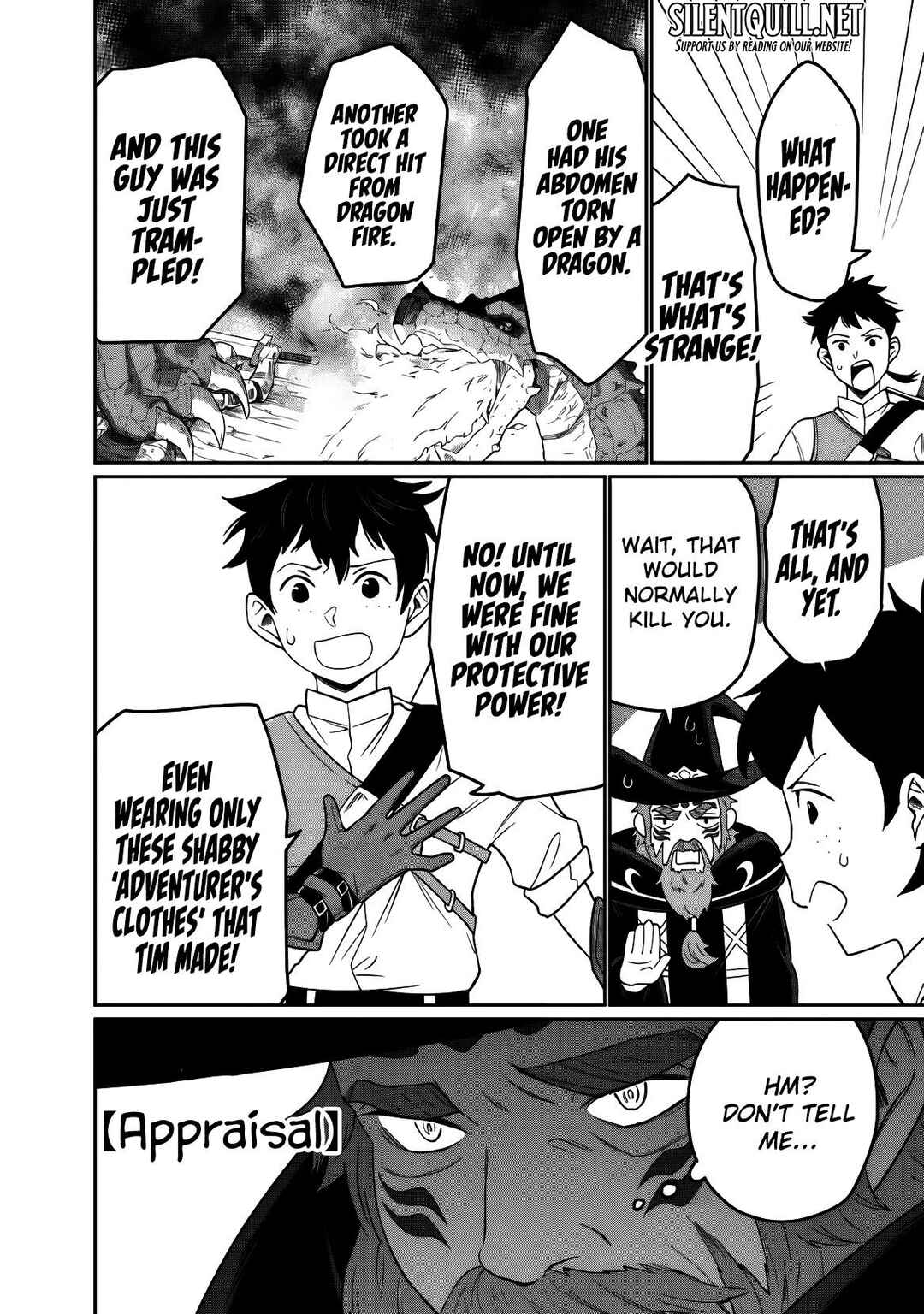 Page 3 Chapter 7 Guild Tsuihousareta Zatsuyou-gakari no Gekokujou ~Chou Bannou na Seikatsu Skill de Sekai Saikyou~
