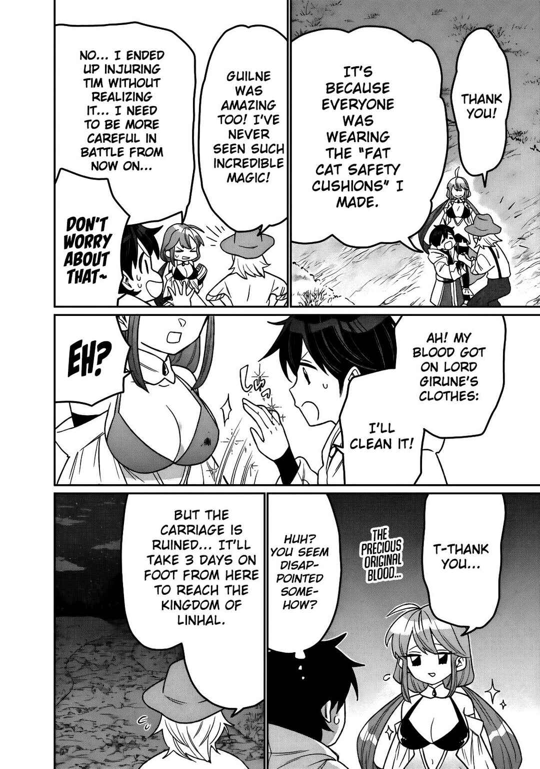 Page 11 Chapter 5 Guild Tsuihousareta Zatsuyou-gakari no Gekokujou ~Chou Bannou na Seikatsu Skill de Sekai Saikyou~