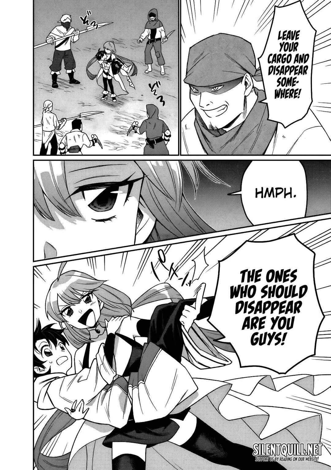Page 3 Chapter 5 Guild Tsuihousareta Zatsuyou-gakari no Gekokujou ~Chou Bannou na Seikatsu Skill de Sekai Saikyou~