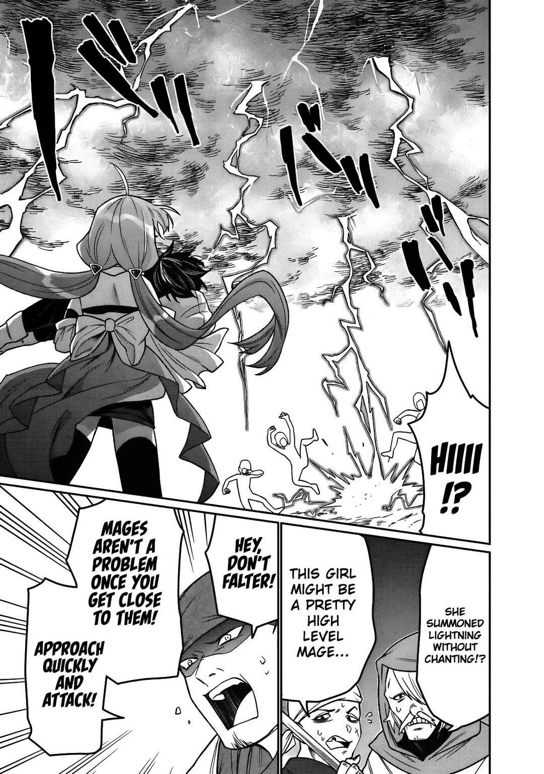 Page 4 Chapter 5 Guild Tsuihousareta Zatsuyou-gakari no Gekokujou ~Chou Bannou na Seikatsu Skill de Sekai Saikyou~