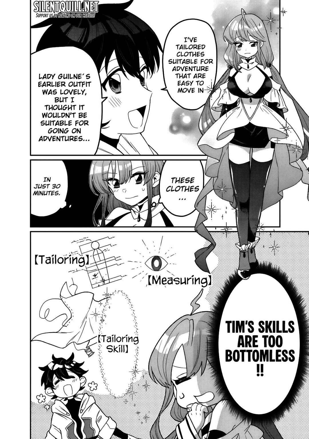 Page 17 Chapter 2 Guild Tsuihousareta Zatsuyou-gakari no Gekokujou ~Chou Bannou na Seikatsu Skill de Sekai Saikyou~