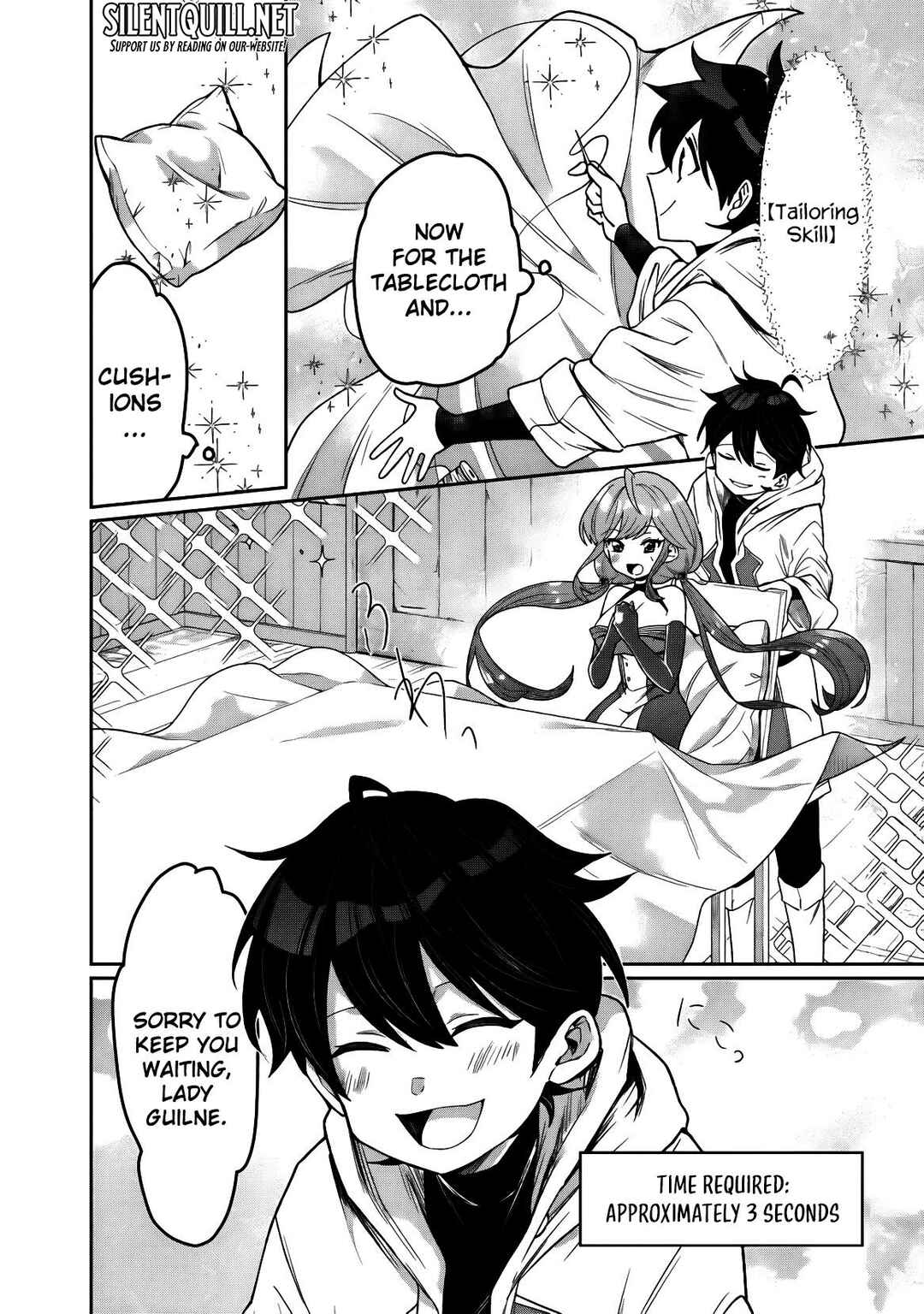 Page 5 Chapter 2 Guild Tsuihousareta Zatsuyou-gakari no Gekokujou ~Chou Bannou na Seikatsu Skill de Sekai Saikyou~