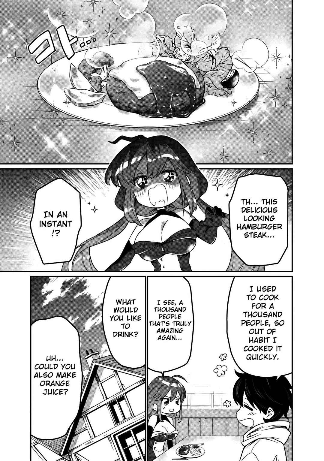 Page 6 Chapter 2 Guild Tsuihousareta Zatsuyou-gakari no Gekokujou ~Chou Bannou na Seikatsu Skill de Sekai Saikyou~