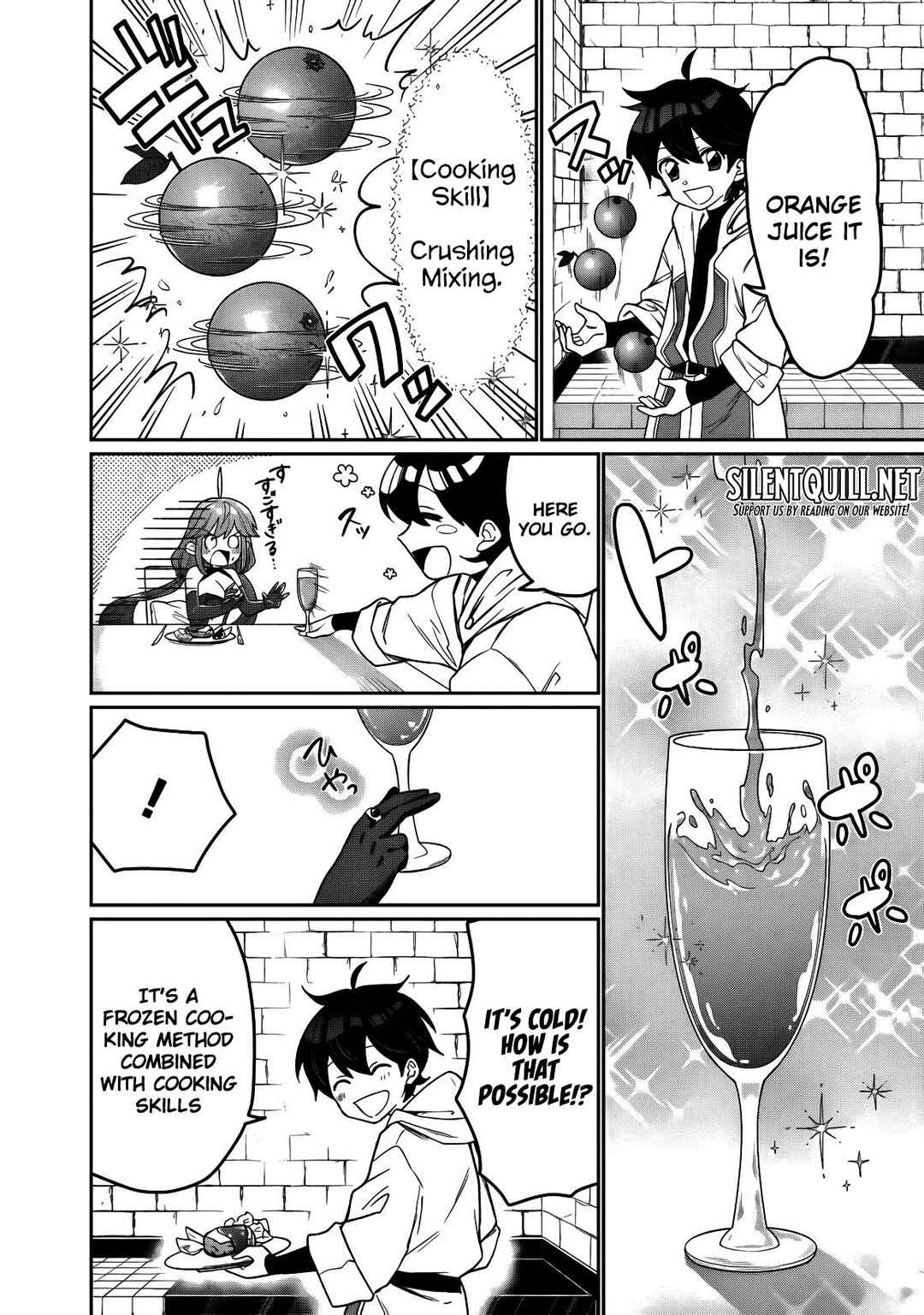 Page 7 Chapter 2 Guild Tsuihousareta Zatsuyou-gakari no Gekokujou ~Chou Bannou na Seikatsu Skill de Sekai Saikyou~