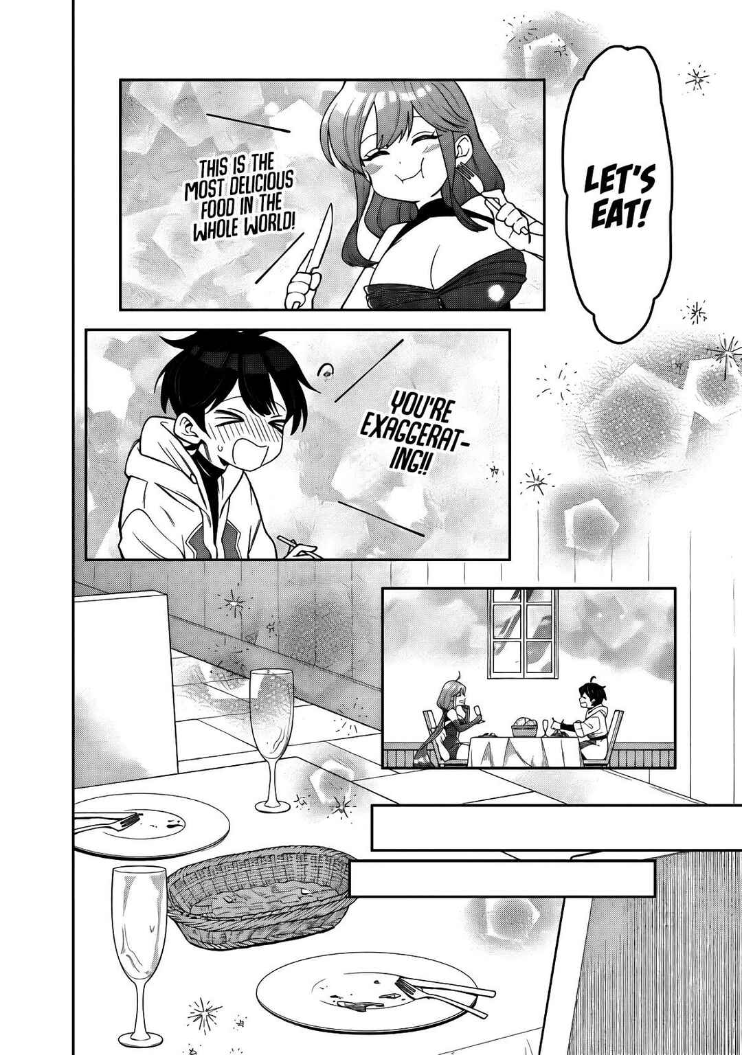 Page 9 Chapter 2 Guild Tsuihousareta Zatsuyou-gakari no Gekokujou ~Chou Bannou na Seikatsu Skill de Sekai Saikyou~