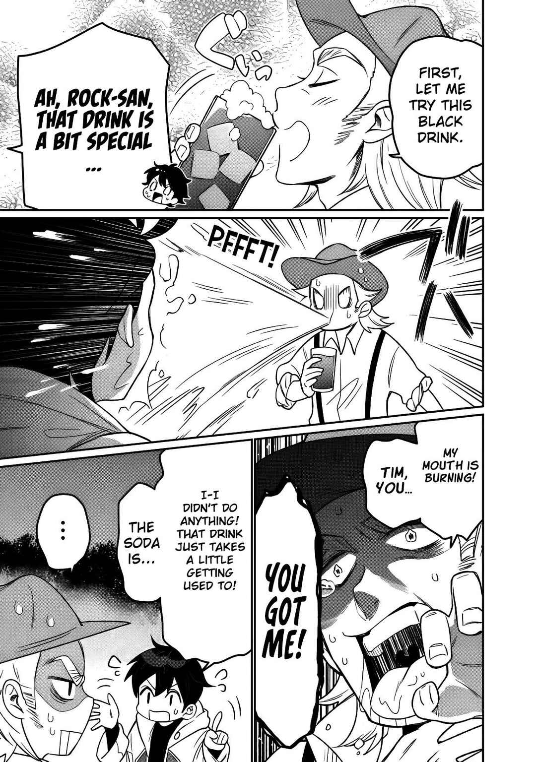 Page 8 Chapter 6 Guild Tsuihousareta Zatsuyou-gakari no Gekokujou ~Chou Bannou na Seikatsu Skill de Sekai Saikyou~