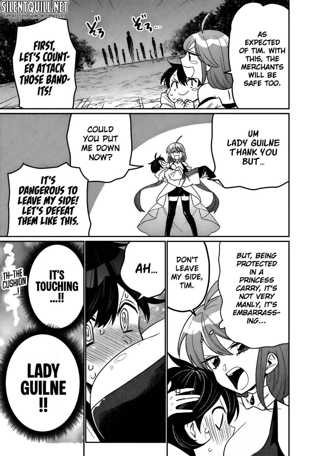 Page 14 Chapter 4 Guild Tsuihousareta Zatsuyou-gakari no Gekokujou ~Chou Bannou na Seikatsu Skill de Sekai Saikyou~