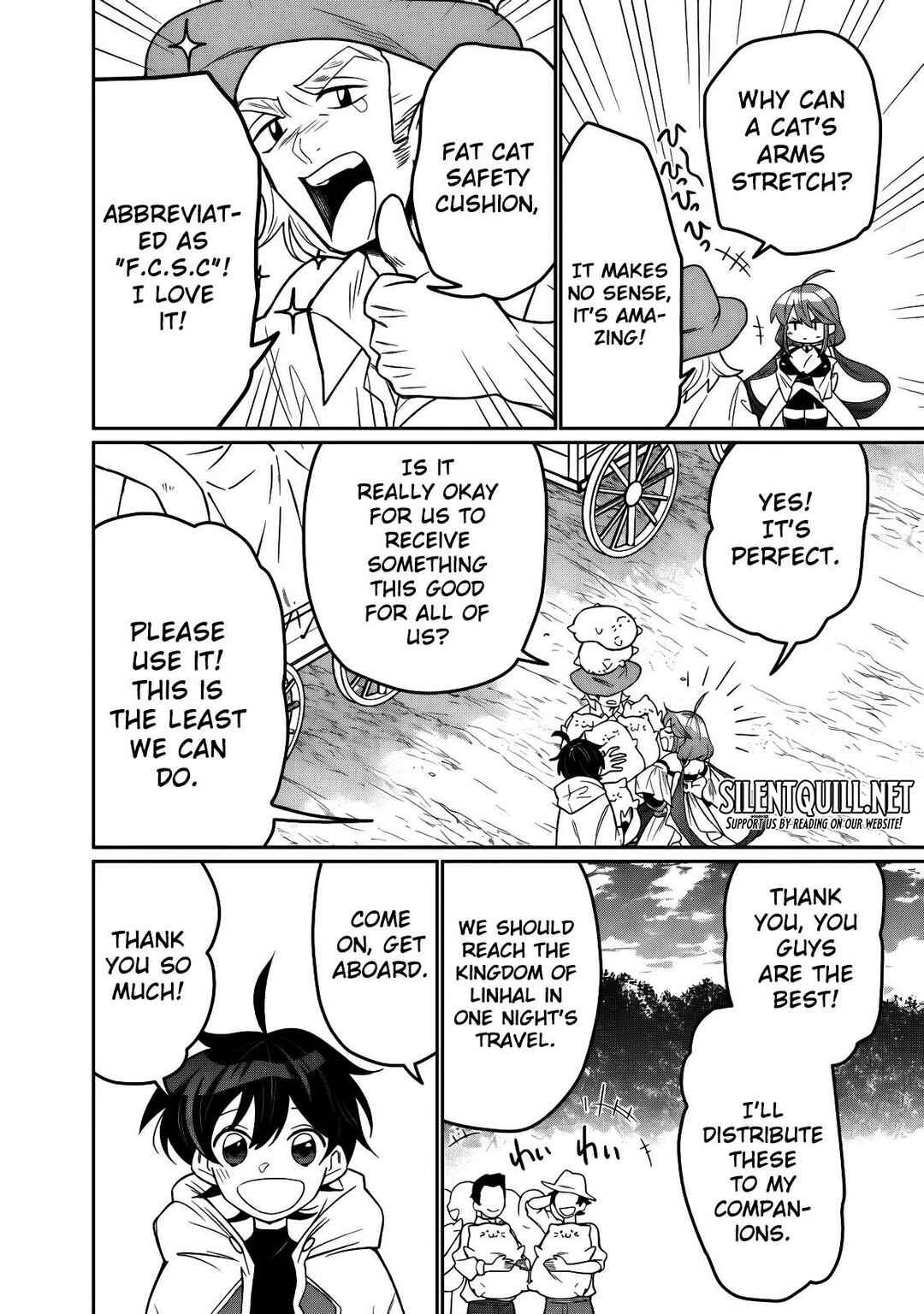 Page 5 Chapter 4 Guild Tsuihousareta Zatsuyou-gakari no Gekokujou ~Chou Bannou na Seikatsu Skill de Sekai Saikyou~