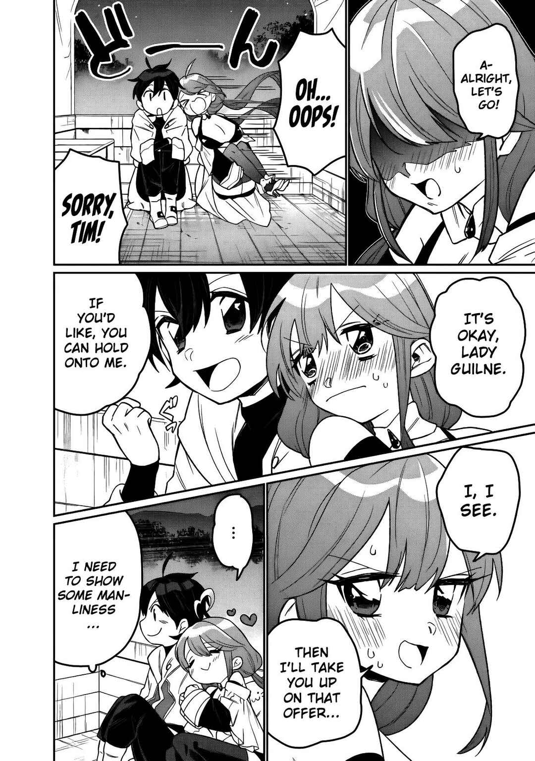 Page 9 Chapter 4 Guild Tsuihousareta Zatsuyou-gakari no Gekokujou ~Chou Bannou na Seikatsu Skill de Sekai Saikyou~