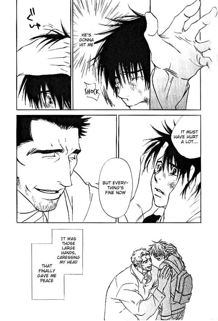 Page 10 Chapter 5 Ame to Muchi