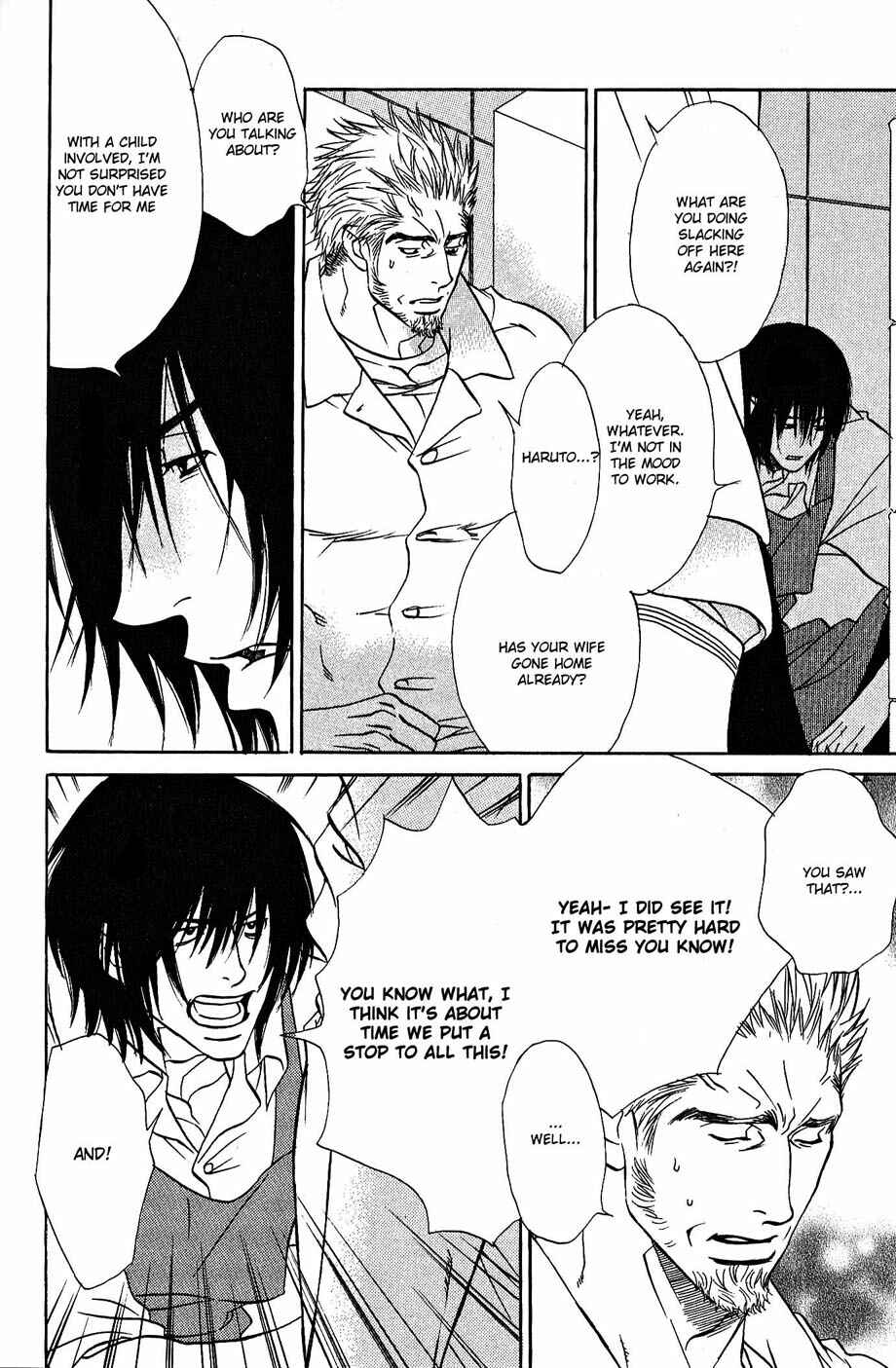 Page 11 Chapter 8 Ame to Muchi