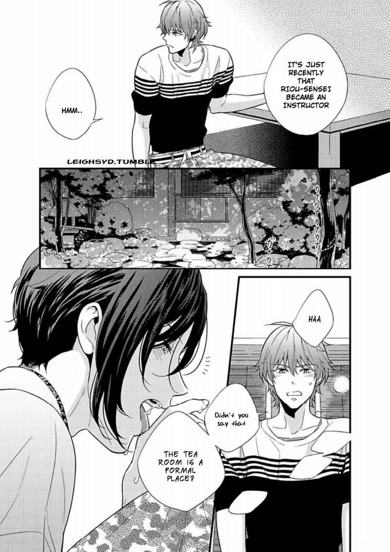 Page 15 Chapter 2 Chashitsu Yuugi