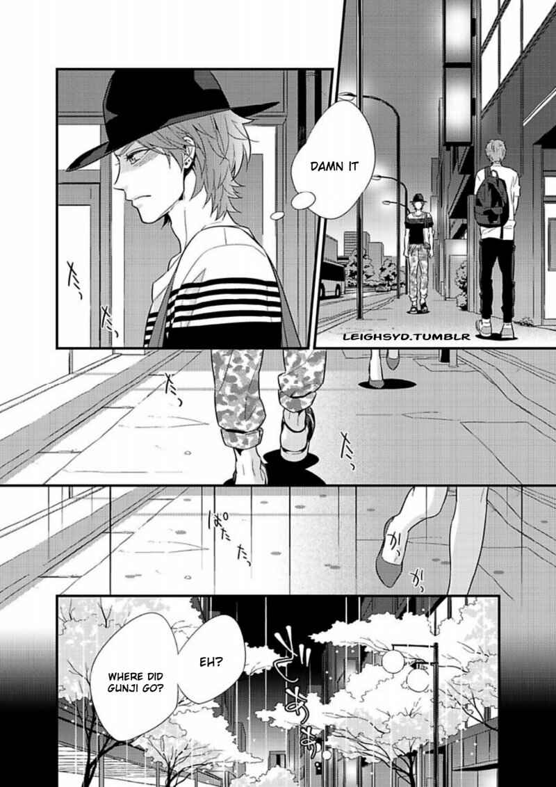 Page 20 Chapter 2 Chashitsu Yuugi