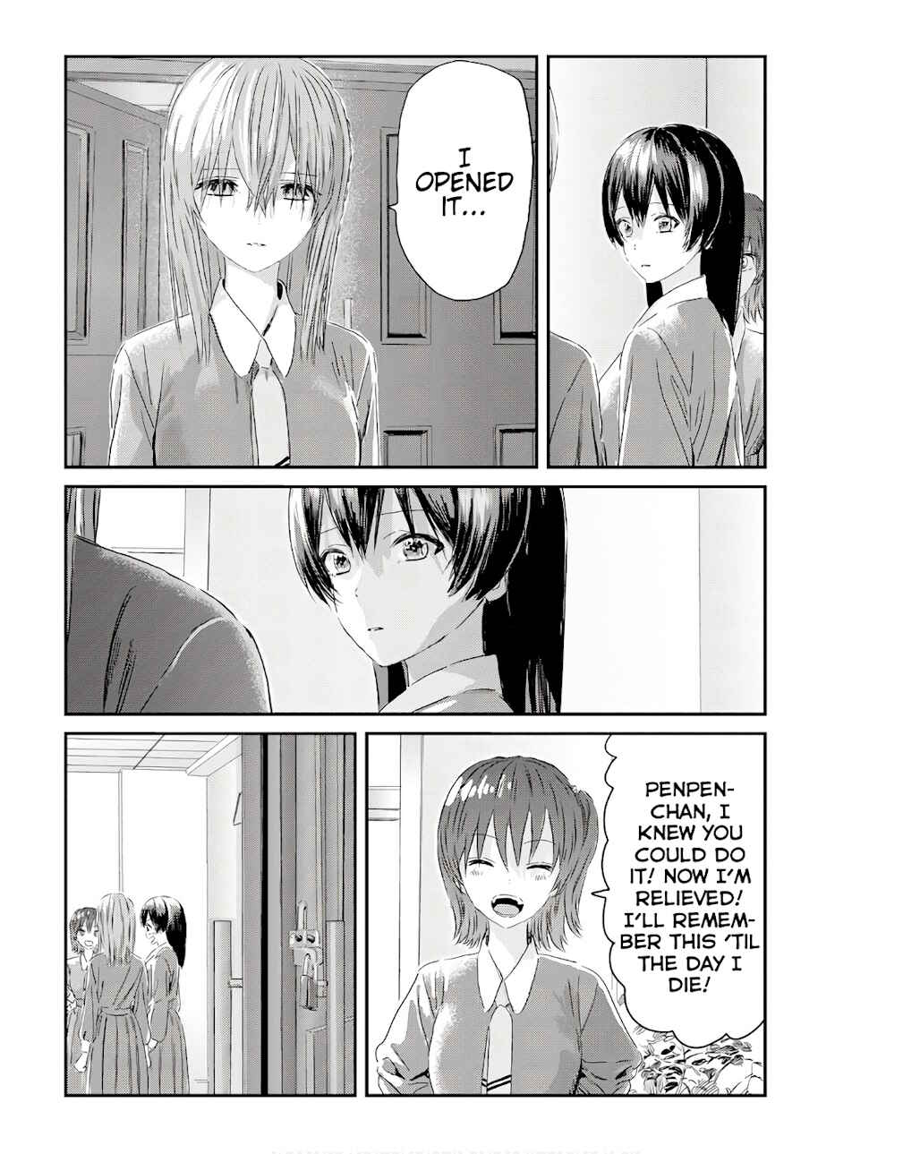 Page 20 Chapter 3 Outsider Paradise