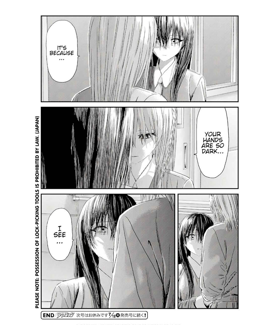 Page 23 Chapter 3 Outsider Paradise