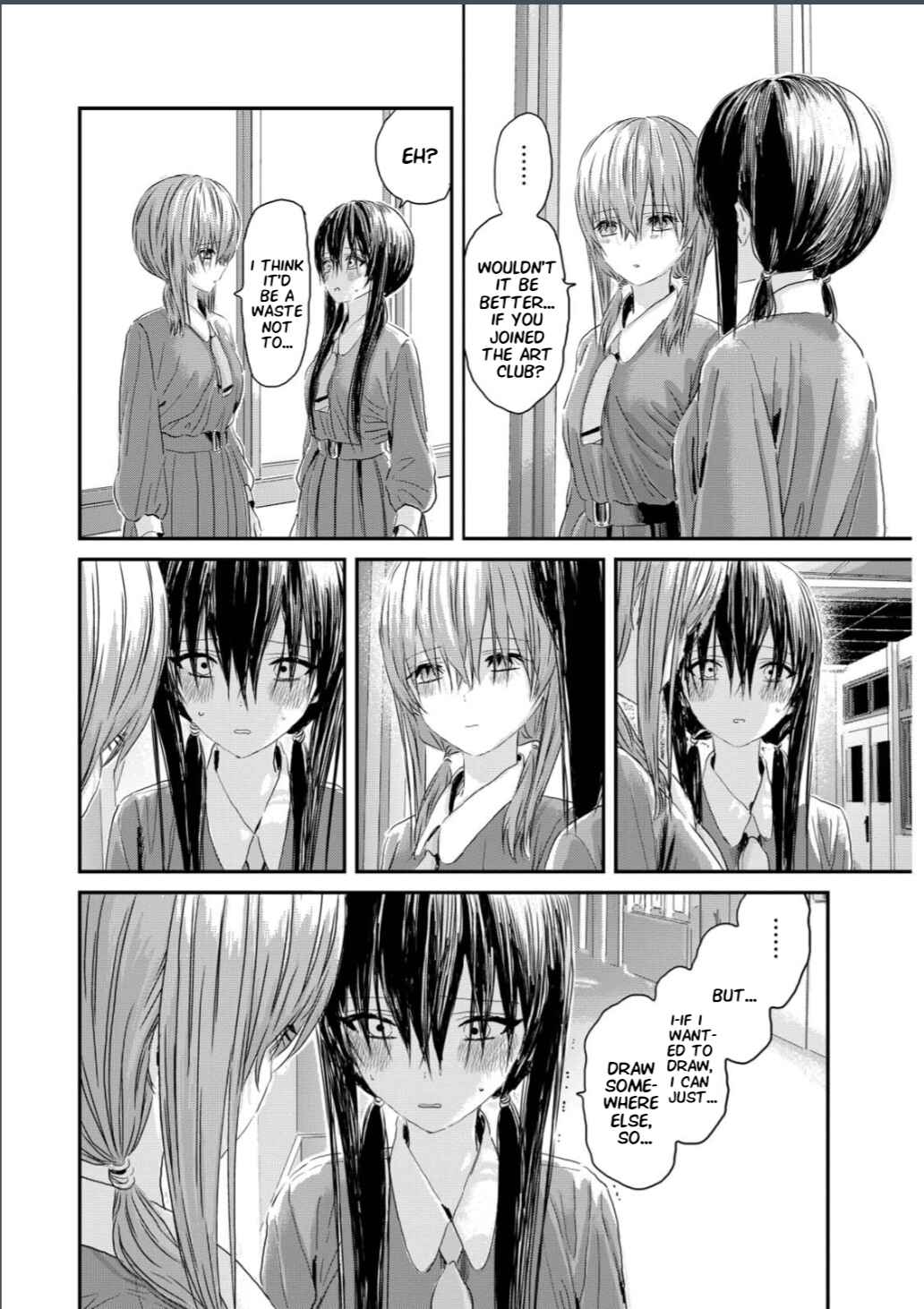 Page 16 Chapter 12 Outsider Paradise