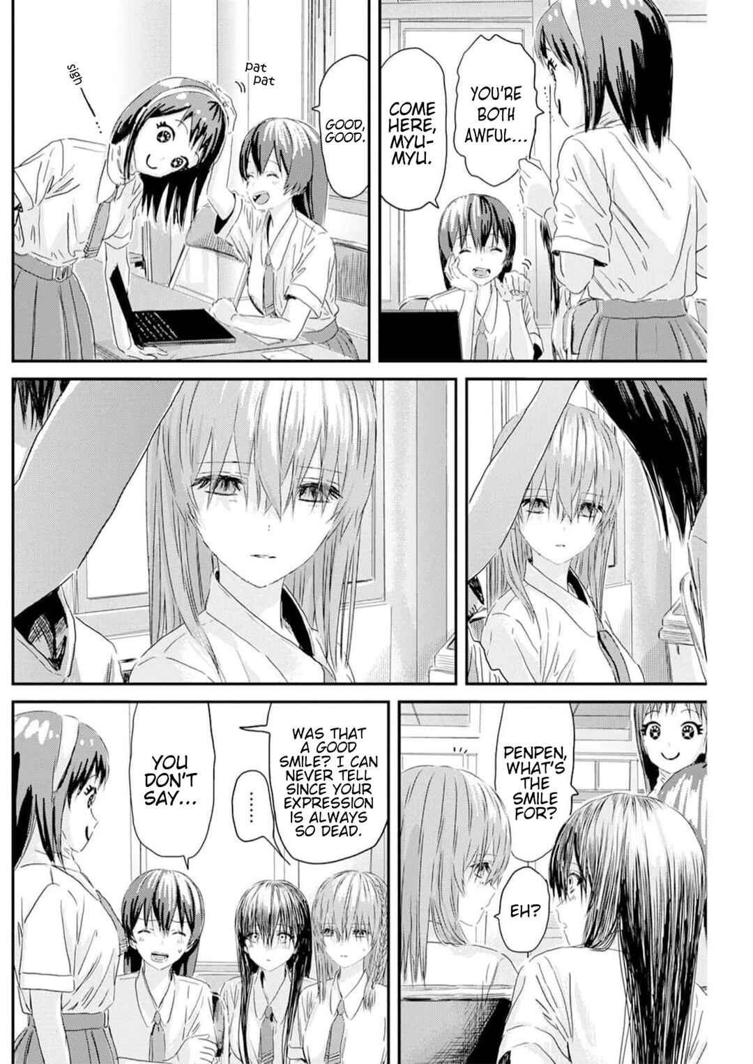 Page 12 Chapter 4 Outsider Paradise
