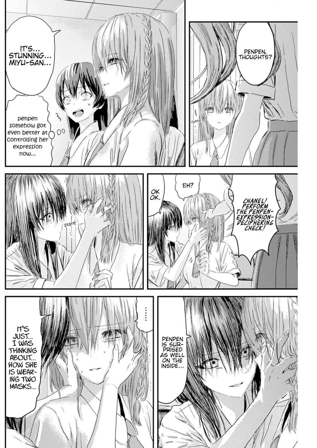 Page 16 Chapter 4 Outsider Paradise