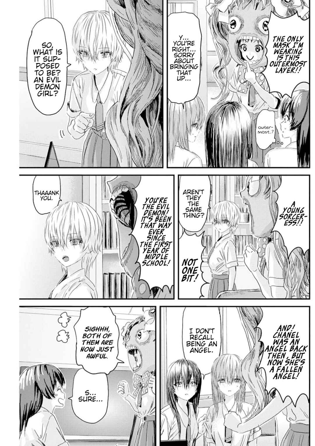 Page 17 Chapter 4 Outsider Paradise