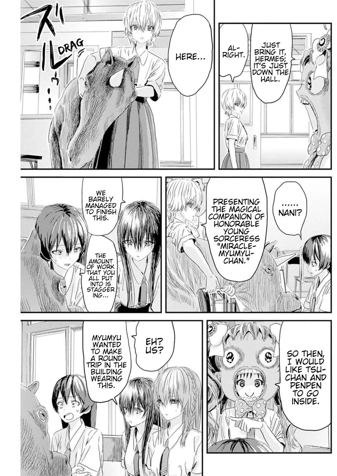 Page 21 Chapter 4 Outsider Paradise