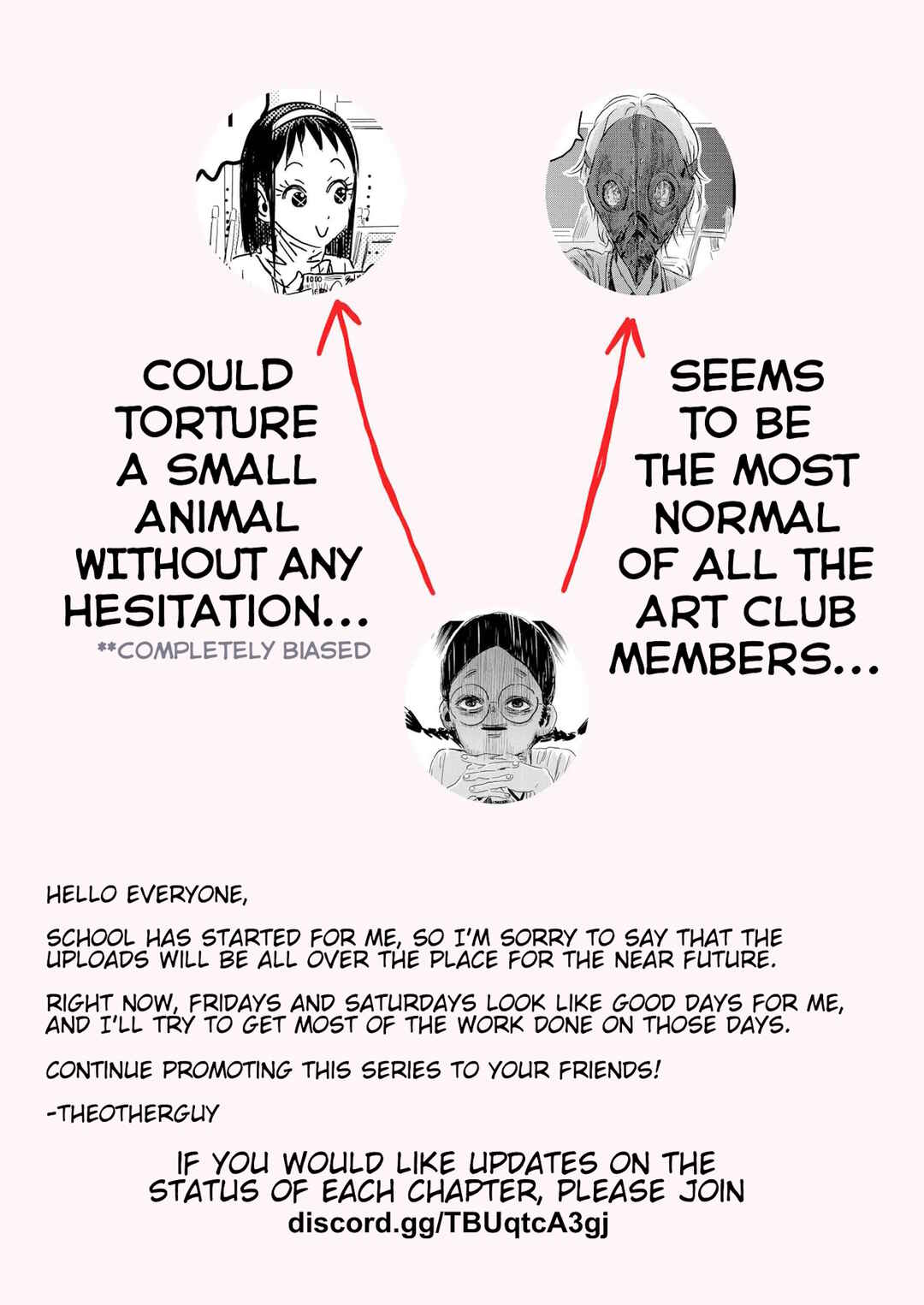 Page 25 Chapter 4 Outsider Paradise