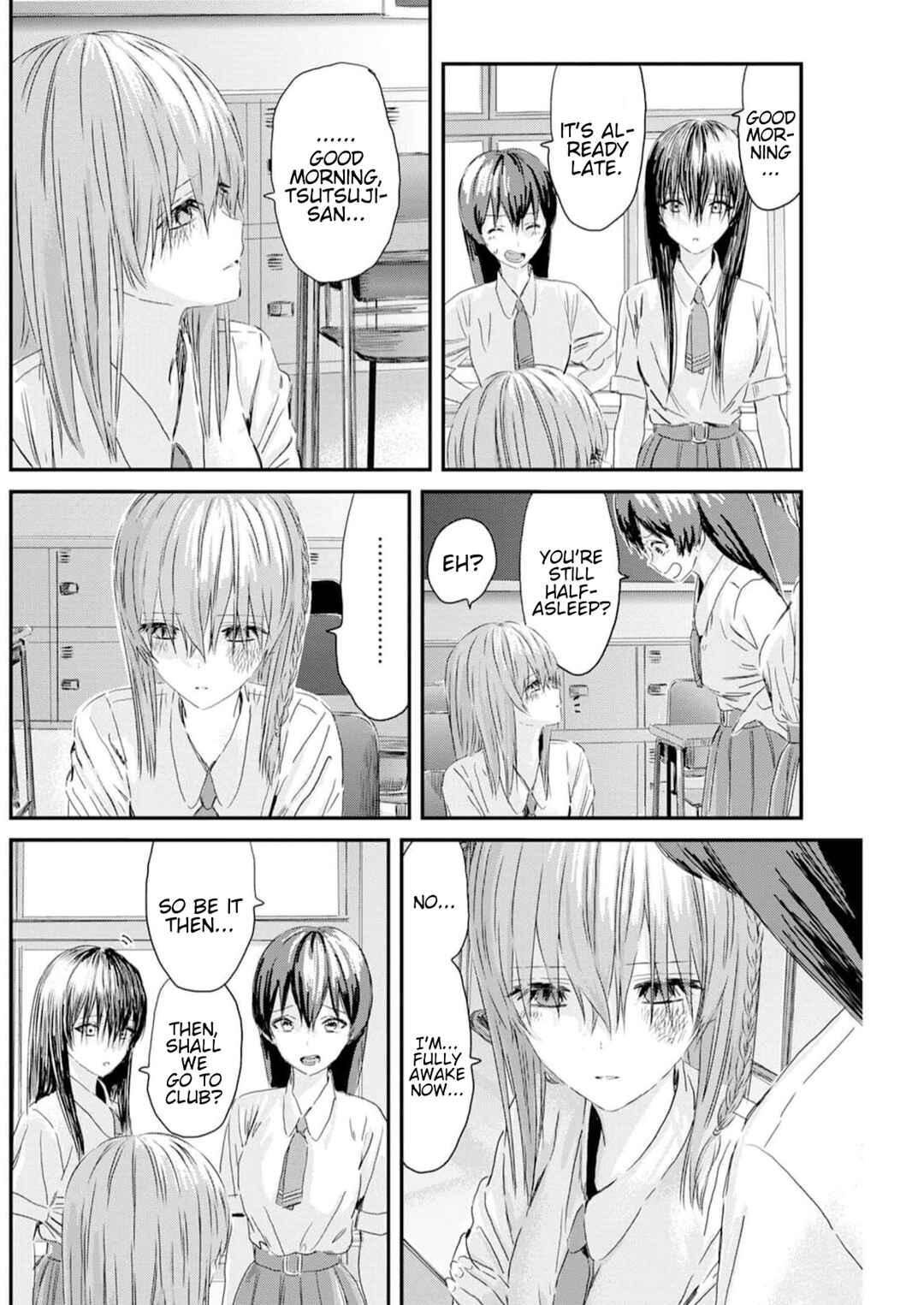 Page 6 Chapter 4 Outsider Paradise