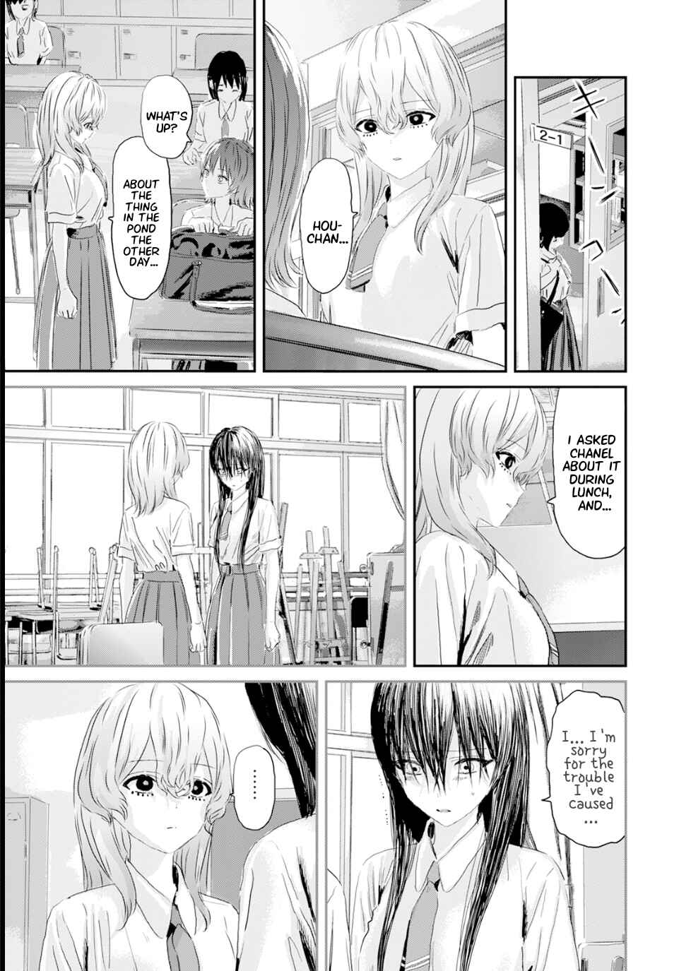 Page 1 Chapter 8 Outsider Paradise