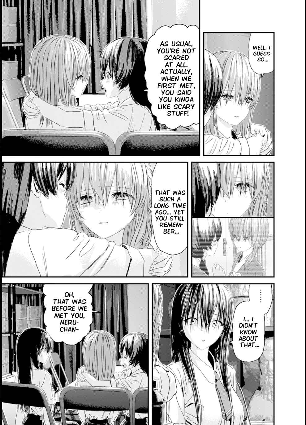 Page 11 Chapter 8 Outsider Paradise