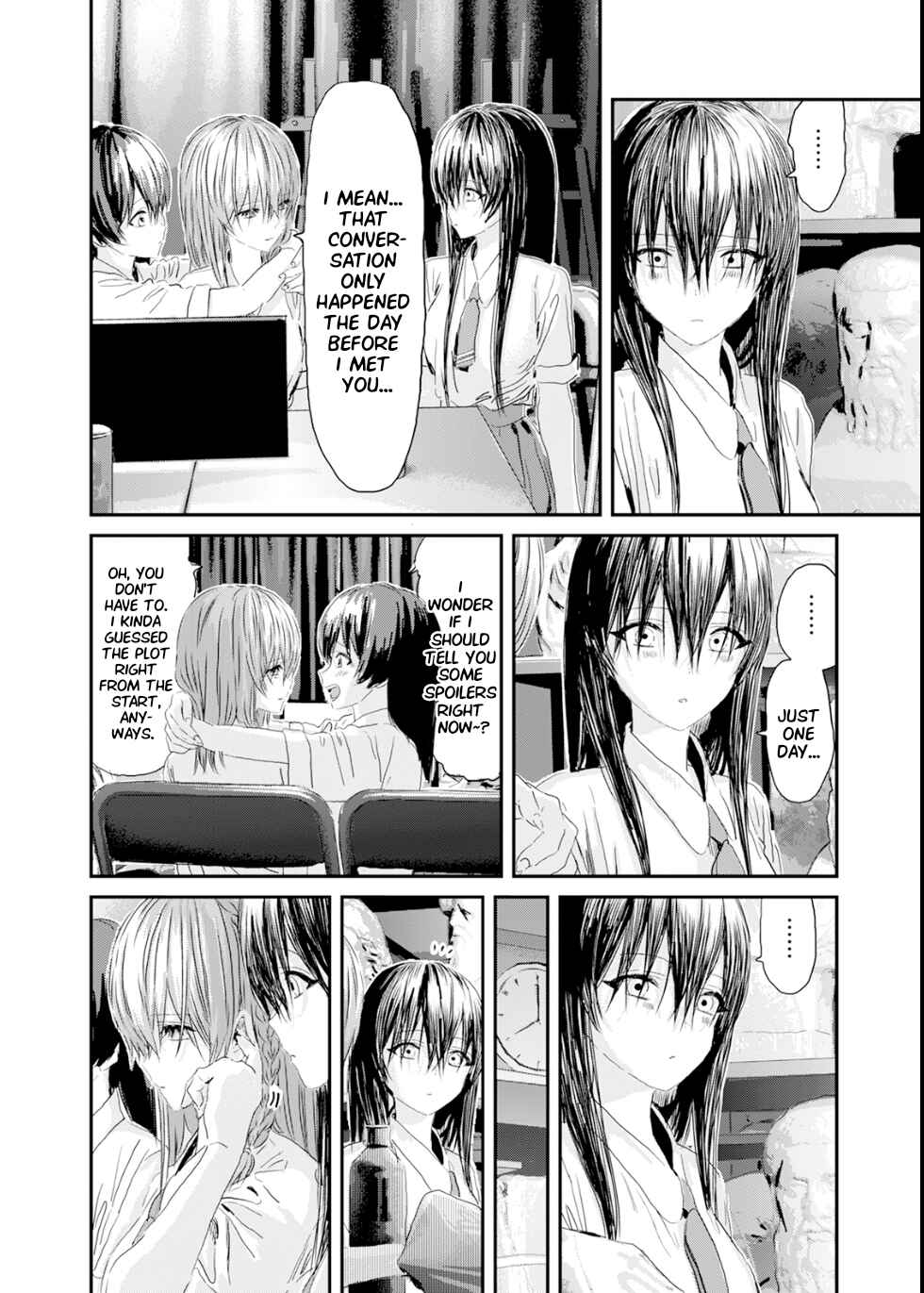 Page 12 Chapter 8 Outsider Paradise