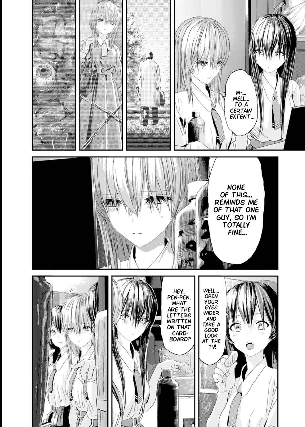 Page 14 Chapter 8 Outsider Paradise