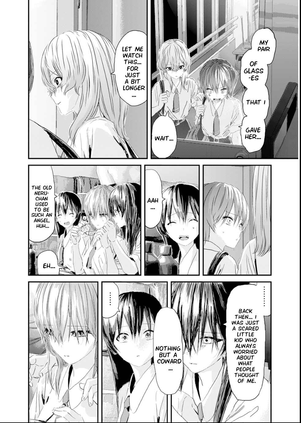 Page 18 Chapter 8 Outsider Paradise