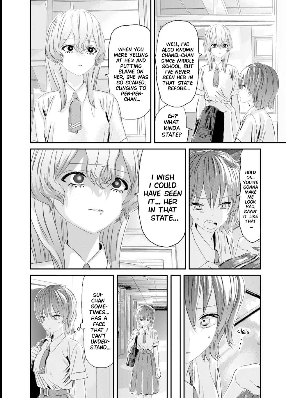 Page 4 Chapter 8 Outsider Paradise