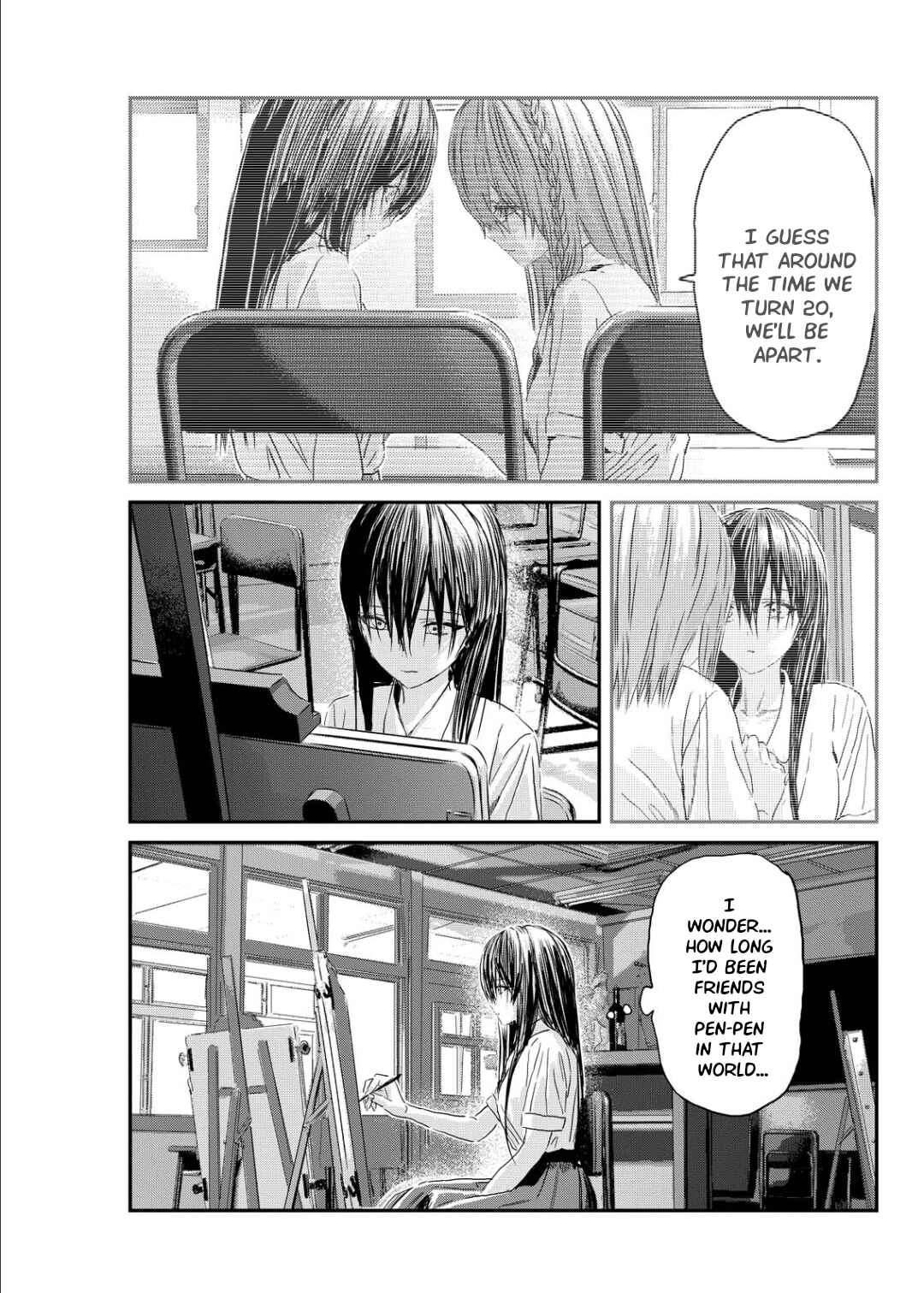 Page 1 Chapter 18 Outsider Paradise