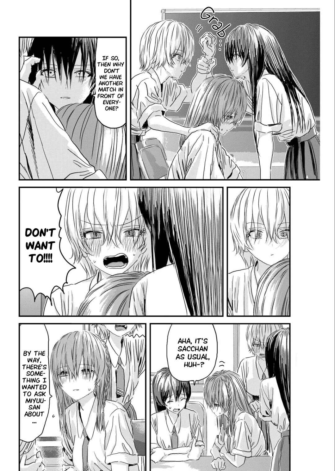 Page 20 Chapter 18 Outsider Paradise