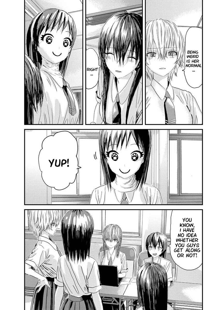 Page 19 Chapter 9 Outsider Paradise