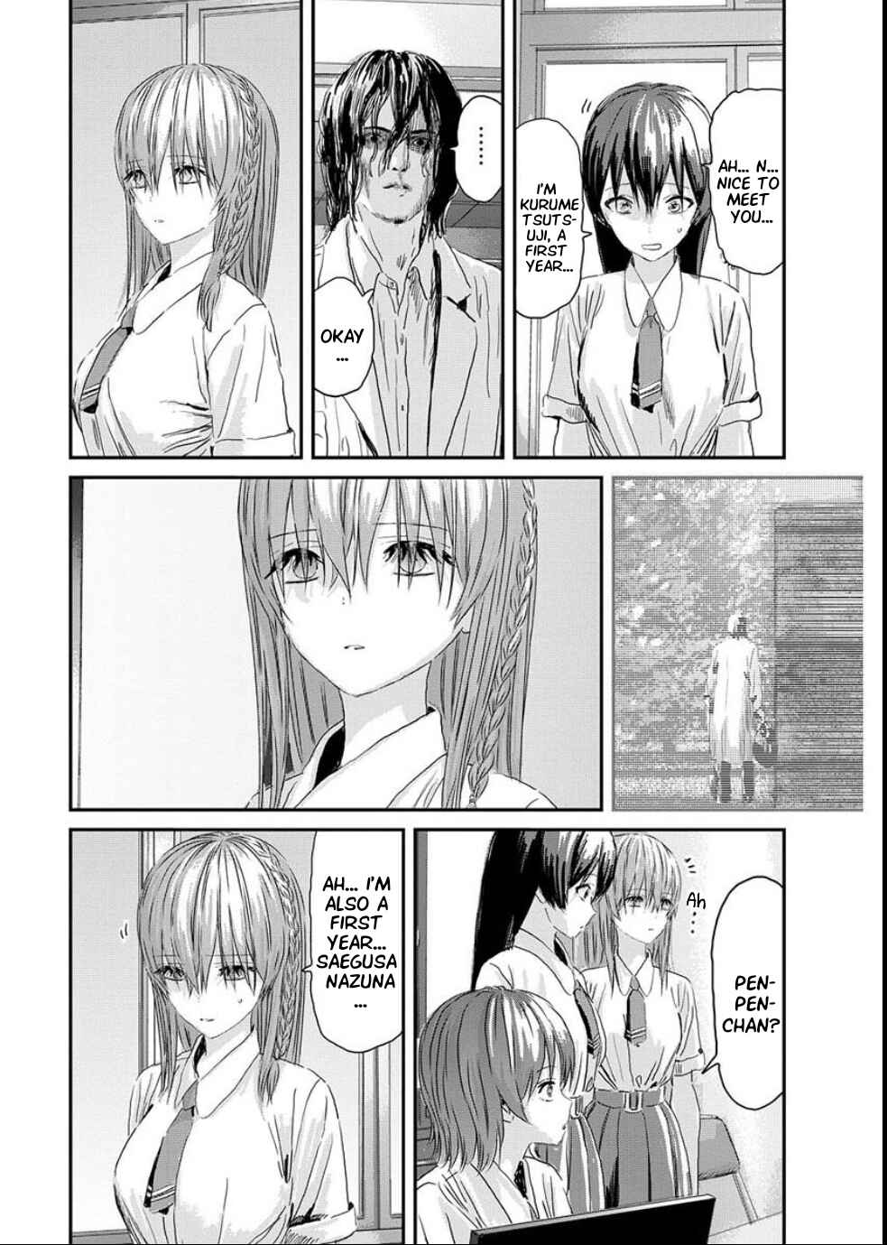 Page 6 Chapter 10 Outsider Paradise