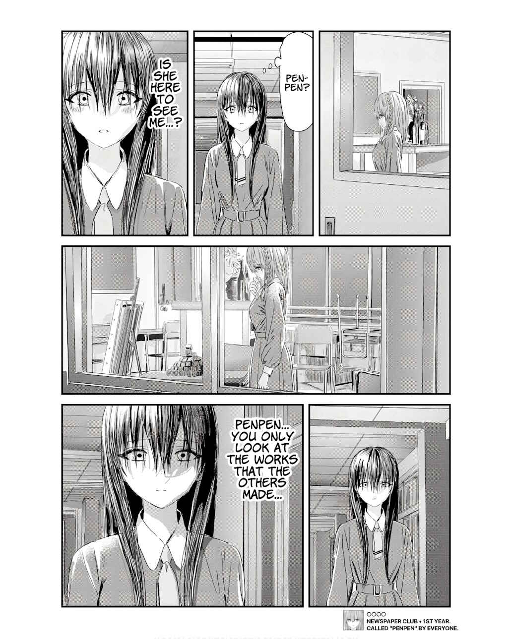 Page 6 Chapter 3.5 Outsider Paradise