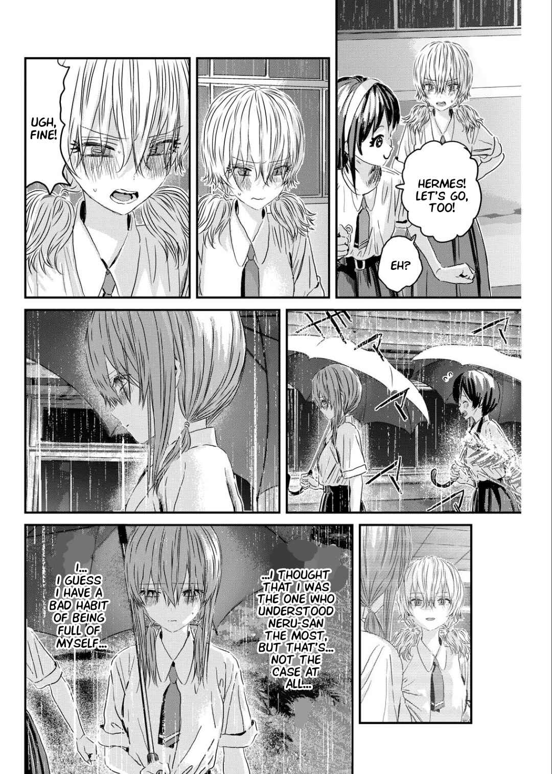 Page 12 Chapter 15 Outsider Paradise