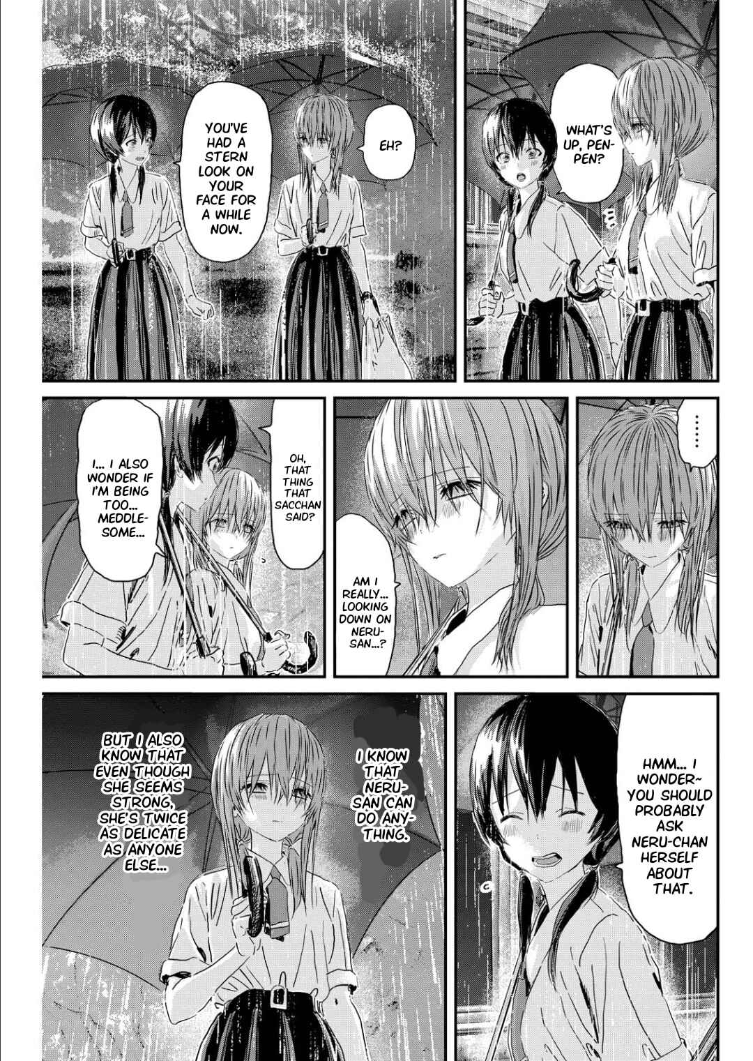 Page 13 Chapter 15 Outsider Paradise