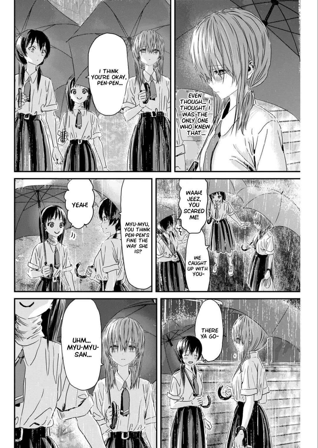 Page 14 Chapter 15 Outsider Paradise