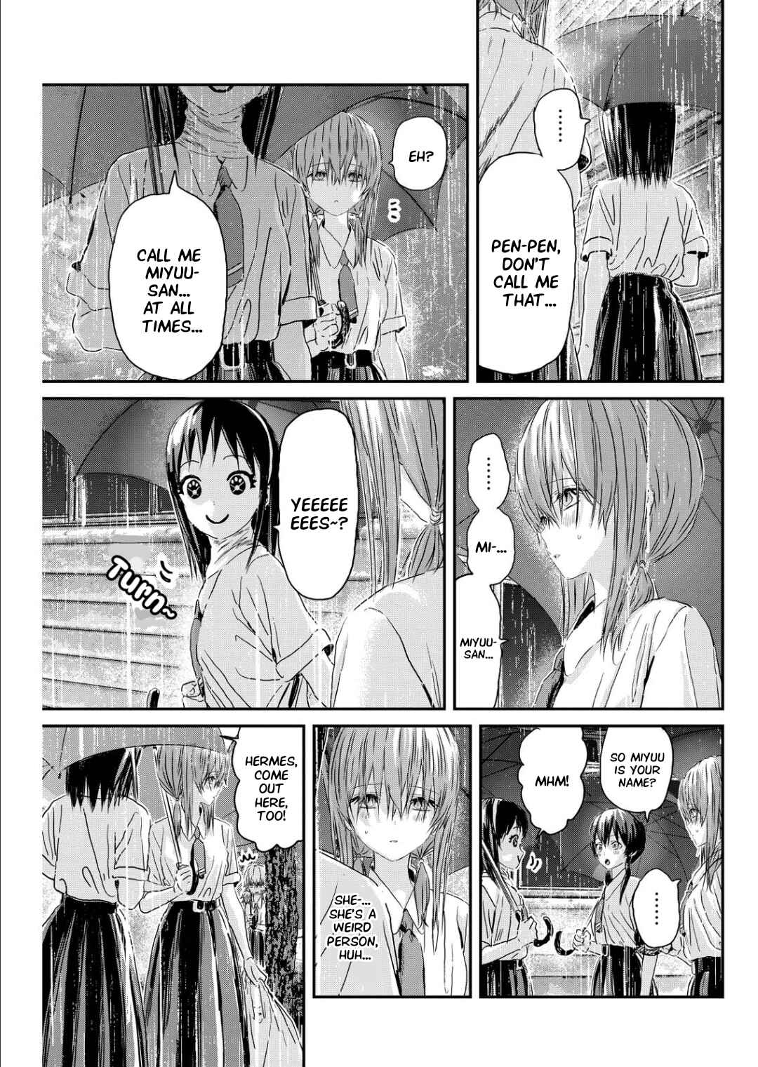 Page 15 Chapter 15 Outsider Paradise