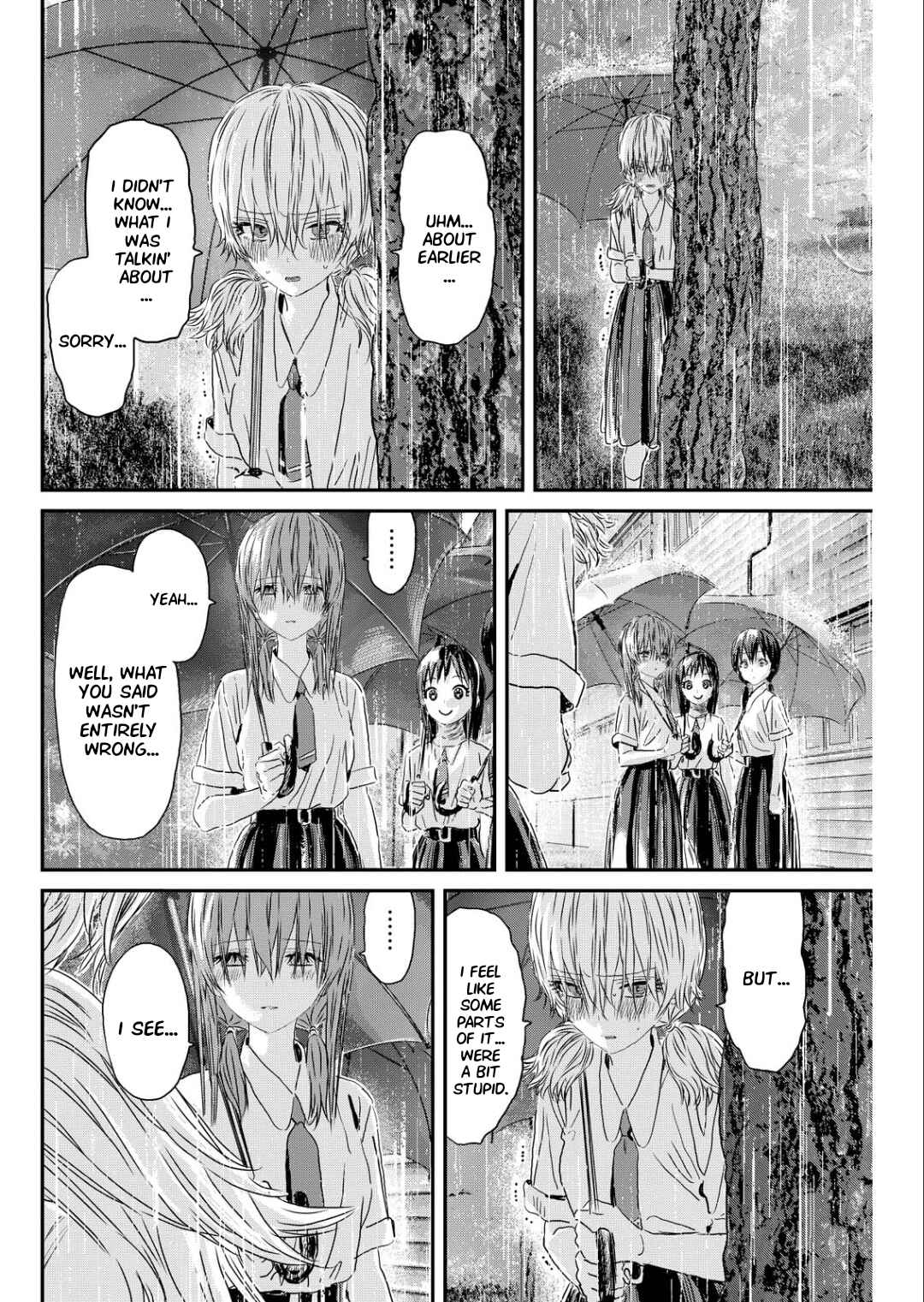 Page 16 Chapter 15 Outsider Paradise