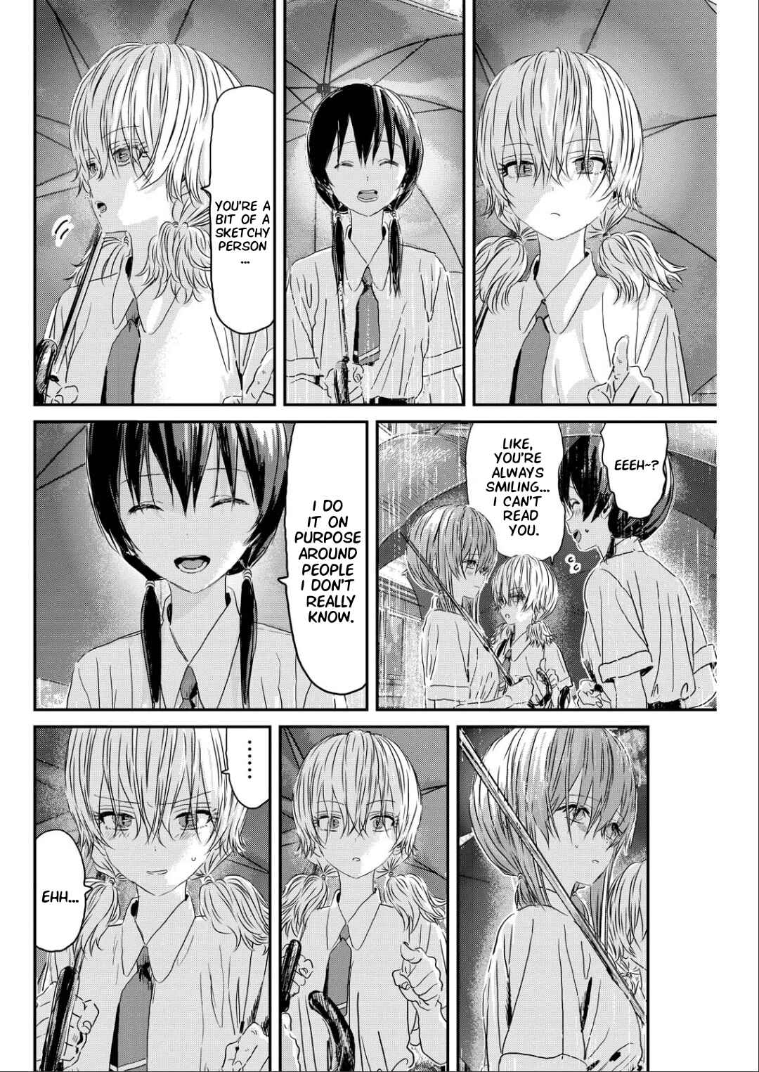 Page 18 Chapter 15 Outsider Paradise