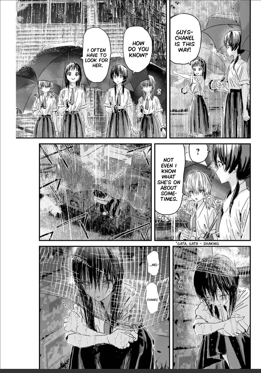 Page 19 Chapter 15 Outsider Paradise