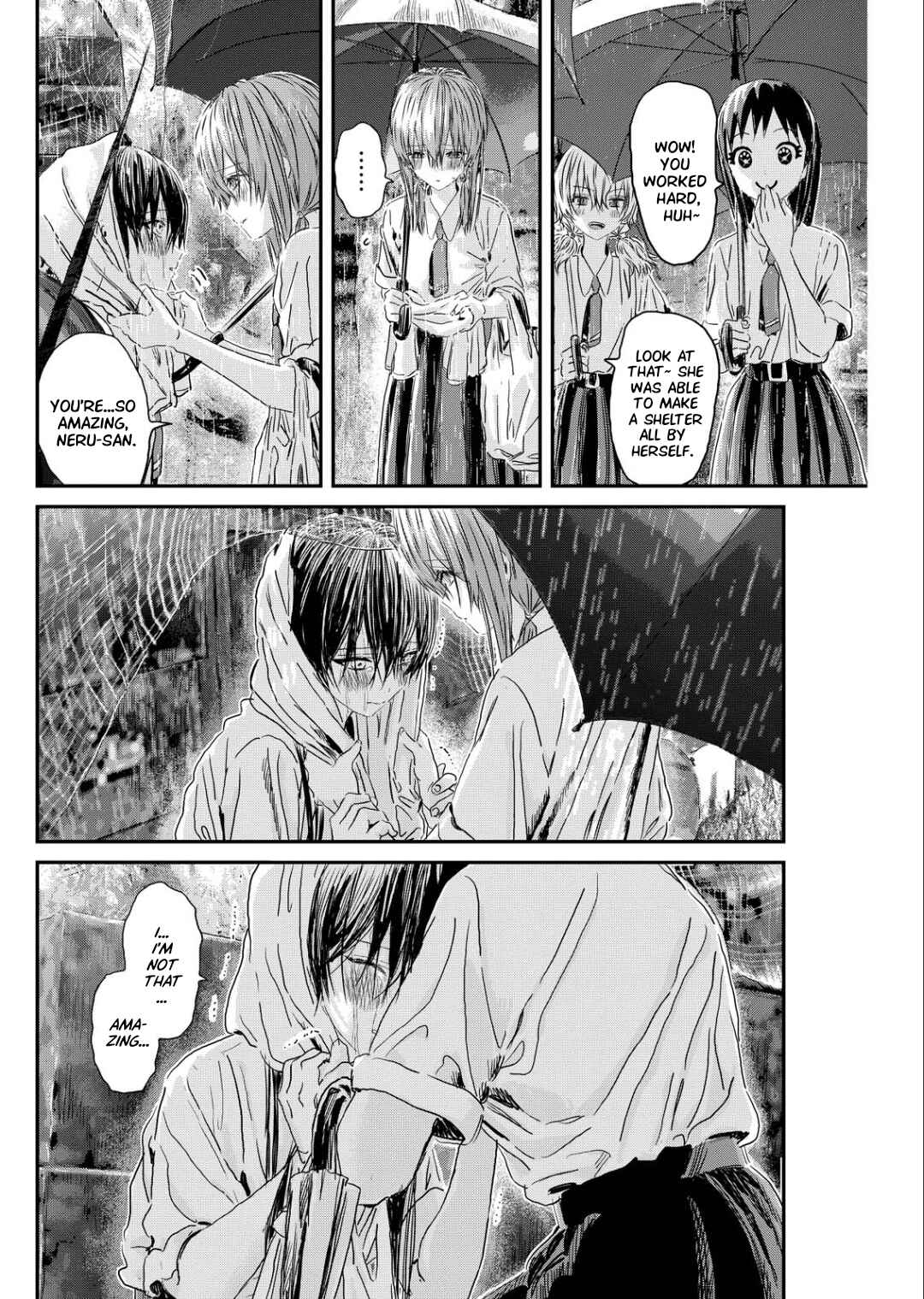 Page 22 Chapter 15 Outsider Paradise