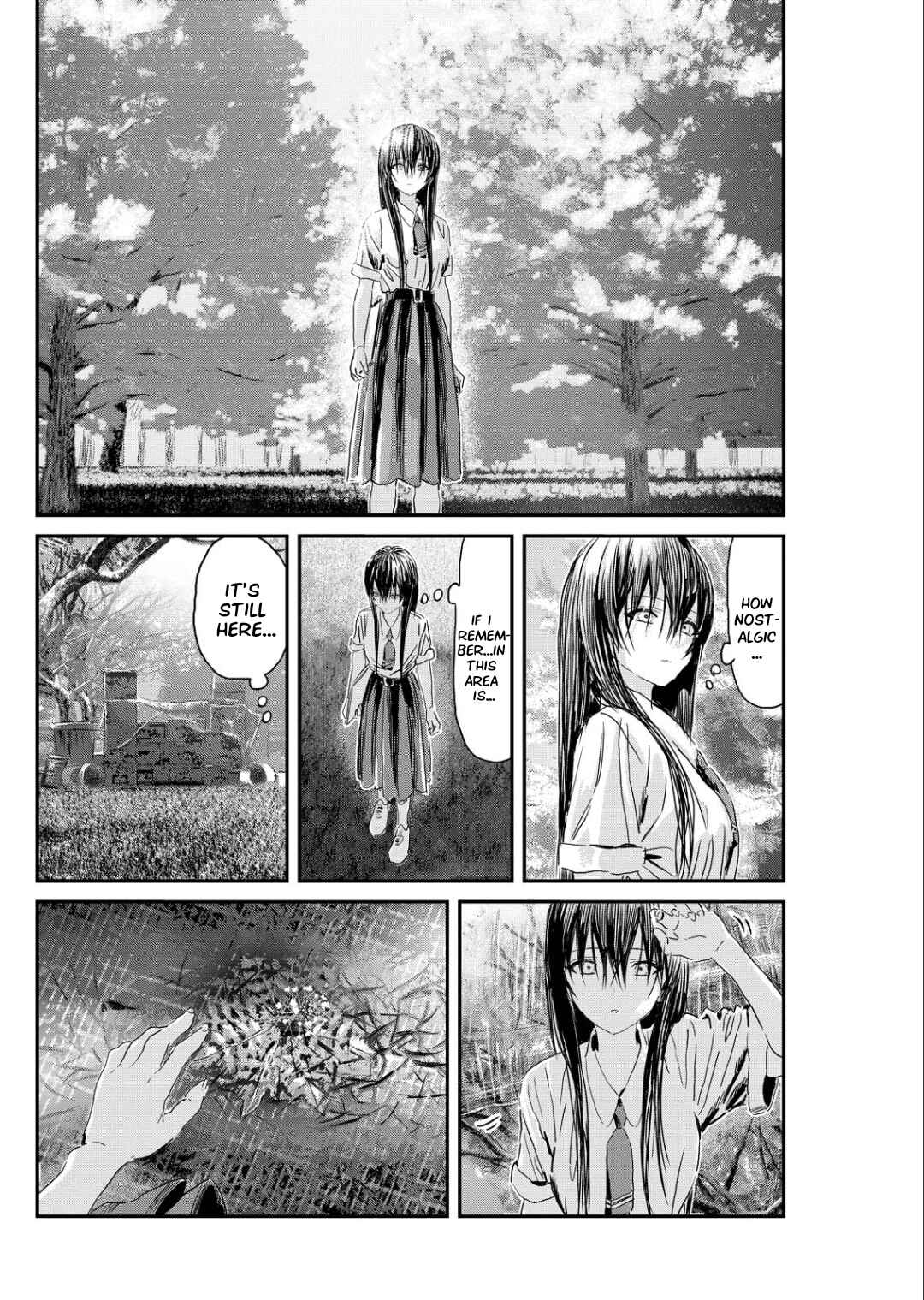 Page 28 Chapter 15 Outsider Paradise