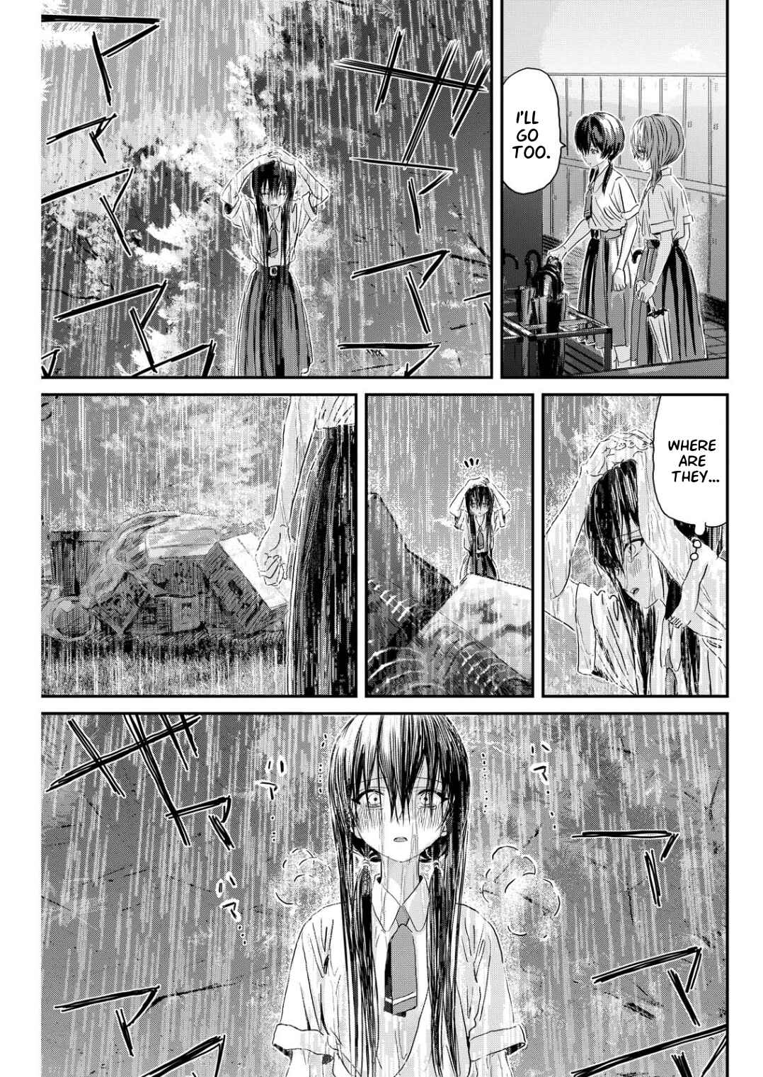 Page 3 Chapter 15 Outsider Paradise