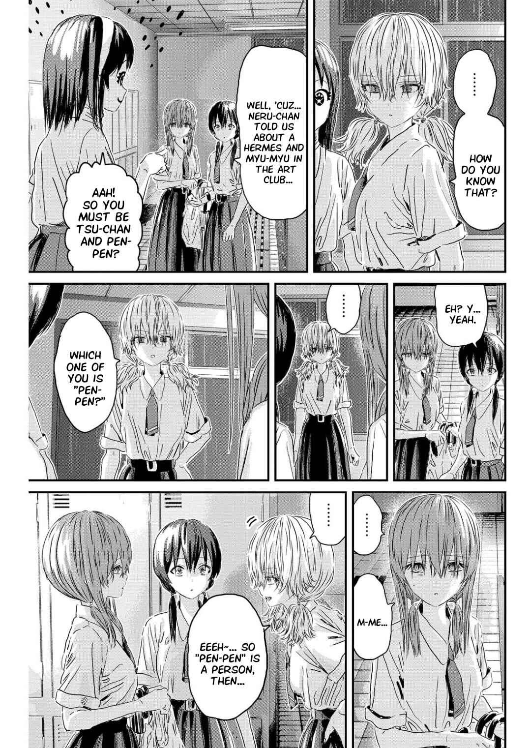 Page 5 Chapter 15 Outsider Paradise