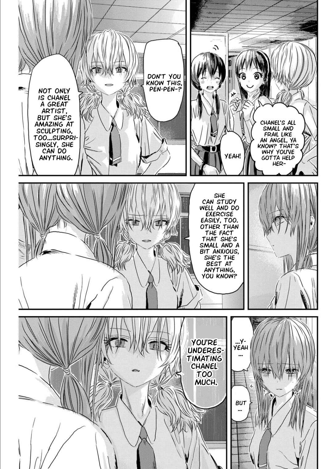 Page 9 Chapter 15 Outsider Paradise