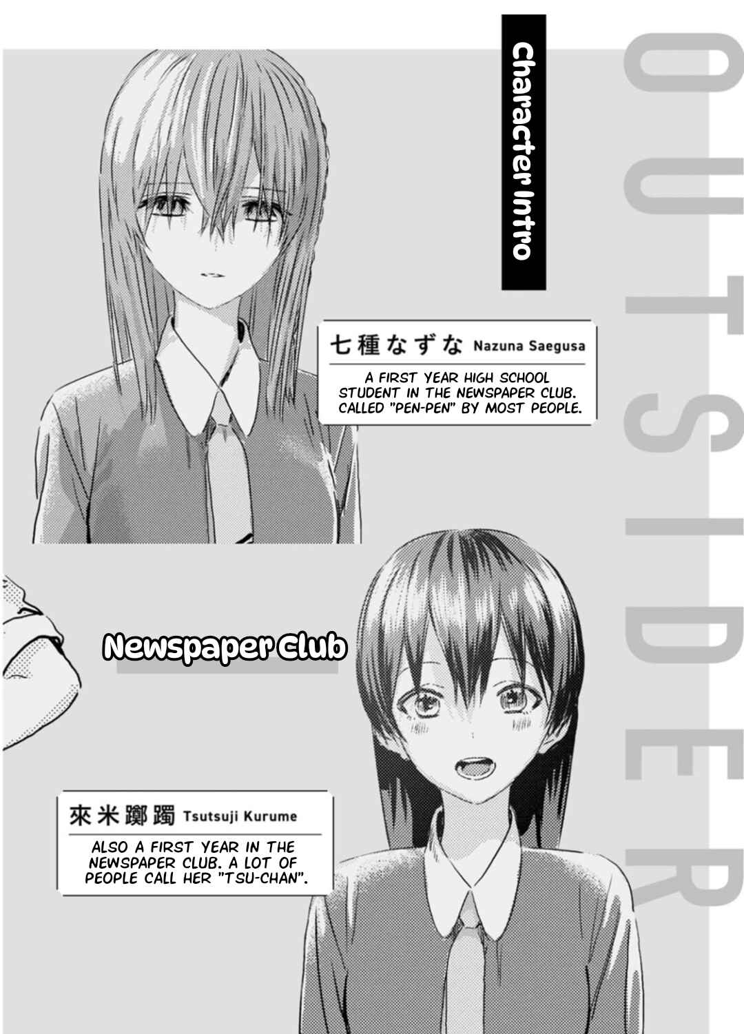 Page 2 Chapter 6 Outsider Paradise